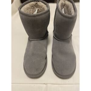 Koolaburra By UGG Size 5 Grey Boots